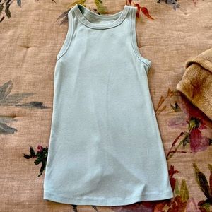 Size small ultra lite tank top, worn handful of times